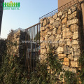 Hight-quality PVC Coted Welded Gabion Box